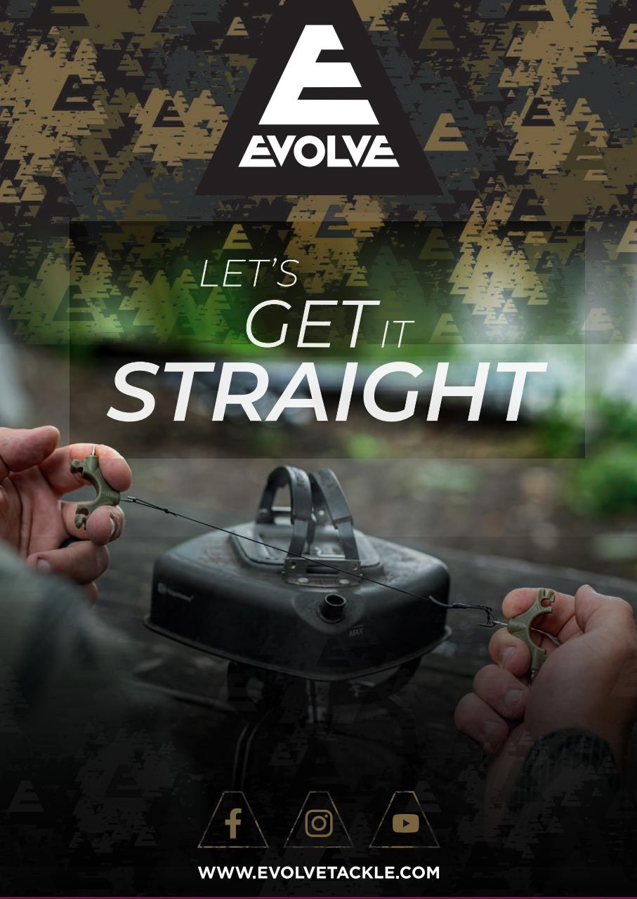 CARPology Magazine Preview Pages