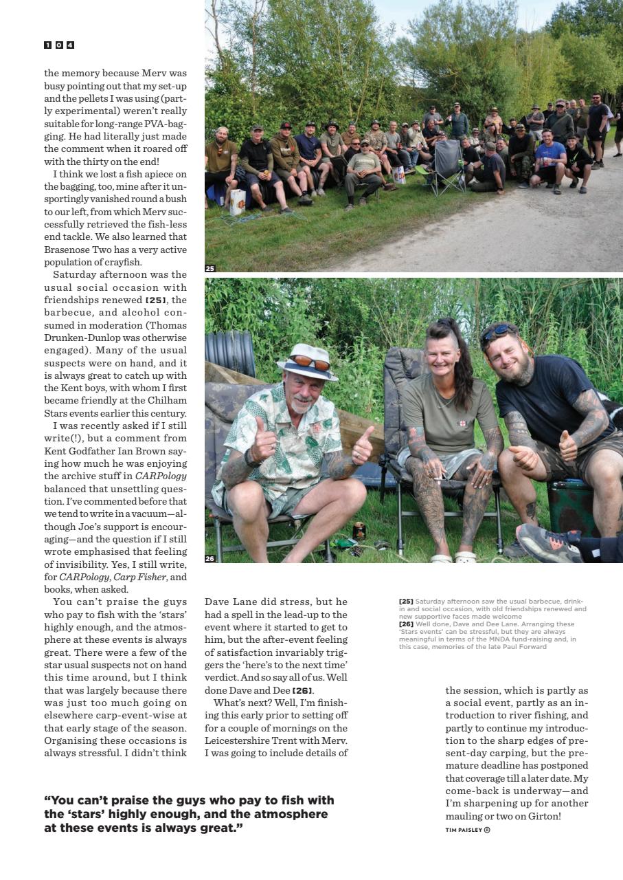 CARPology Magazine Preview Pages
