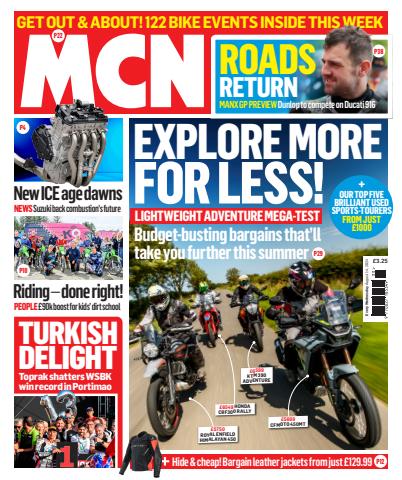 MCN issue 14-Aug-2024