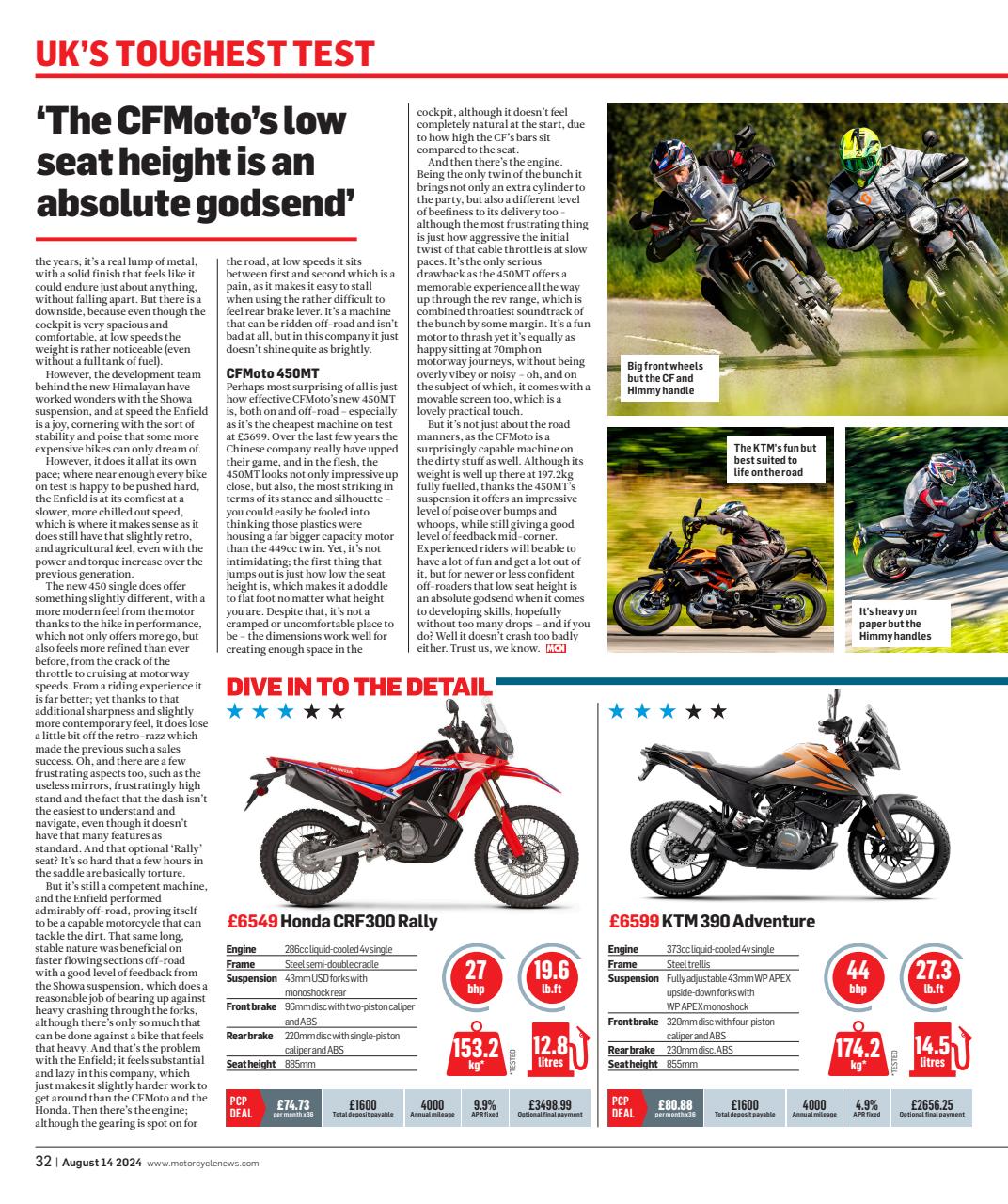 MCN Preview Pages