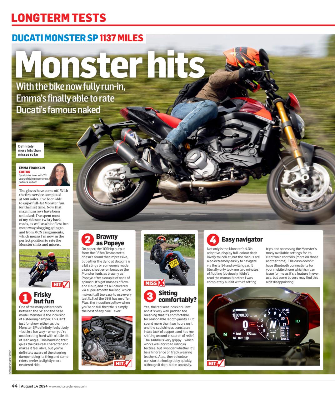 MCN Preview Pages