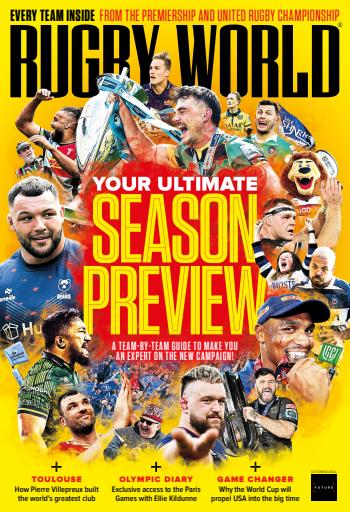 Rugby World issue 