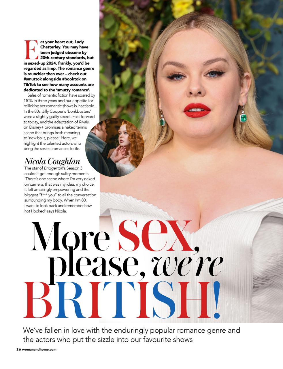 Woman & Home Preview Pages