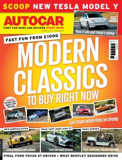 Autocar issue 
