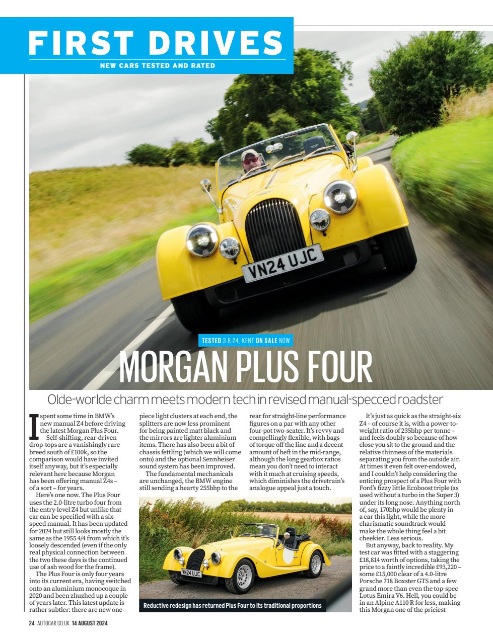 Autocar Preview Pages