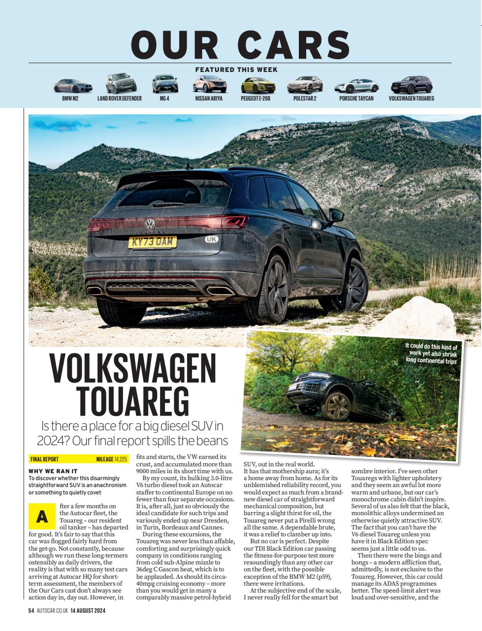 Autocar Preview Pages