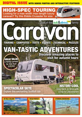 Van-tastic Adventures September 2024 issue Van-tastic Adventures September 2024