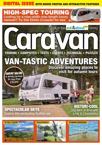 Caravan Magazine issue 