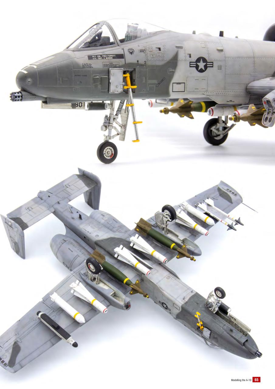 Model Aircraft Preview Pages