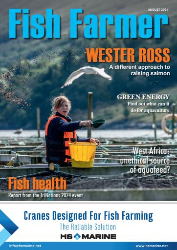 Fish Farmer Magazine issue 