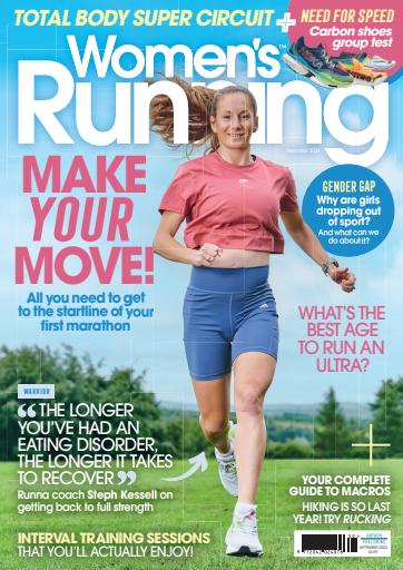 Women’s Running issue 