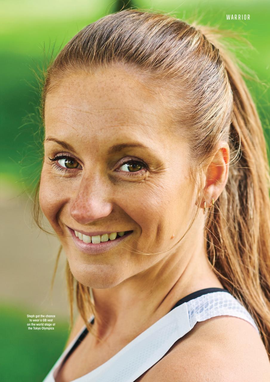 Women’s Running Preview Pages