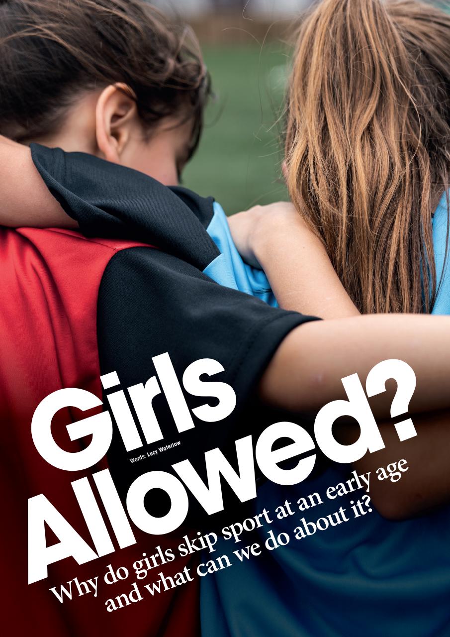 Women’s Running Preview Pages