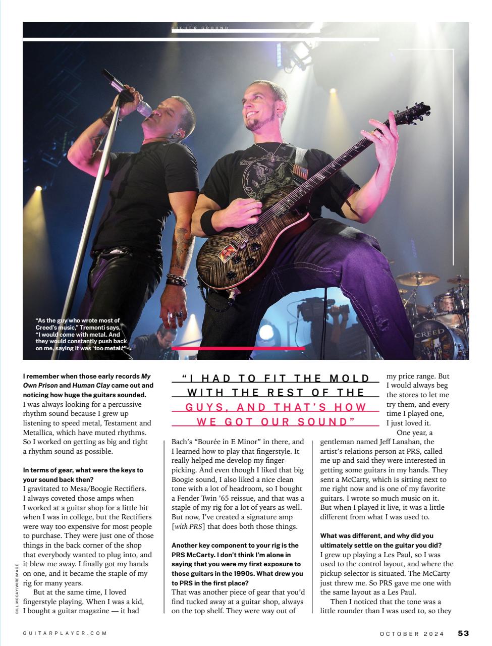 Guitar Player Preview Pages