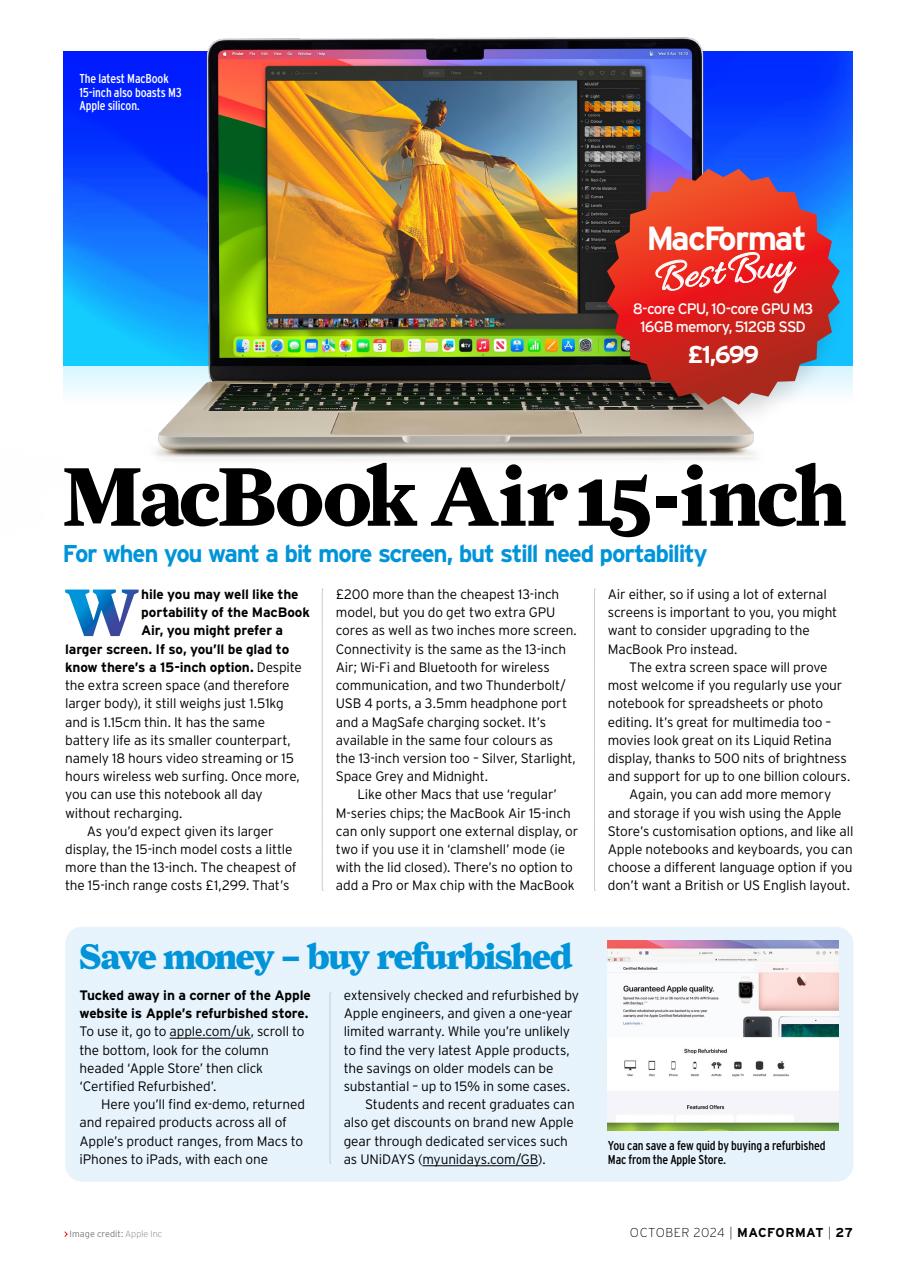 MacFormat Preview Pages