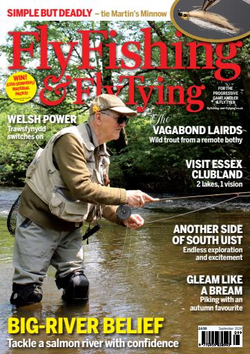 Fly Fishing and Fly Tying issue 