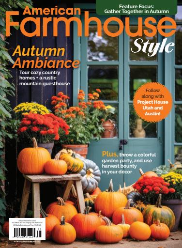 American Farmhouse Style issue 
