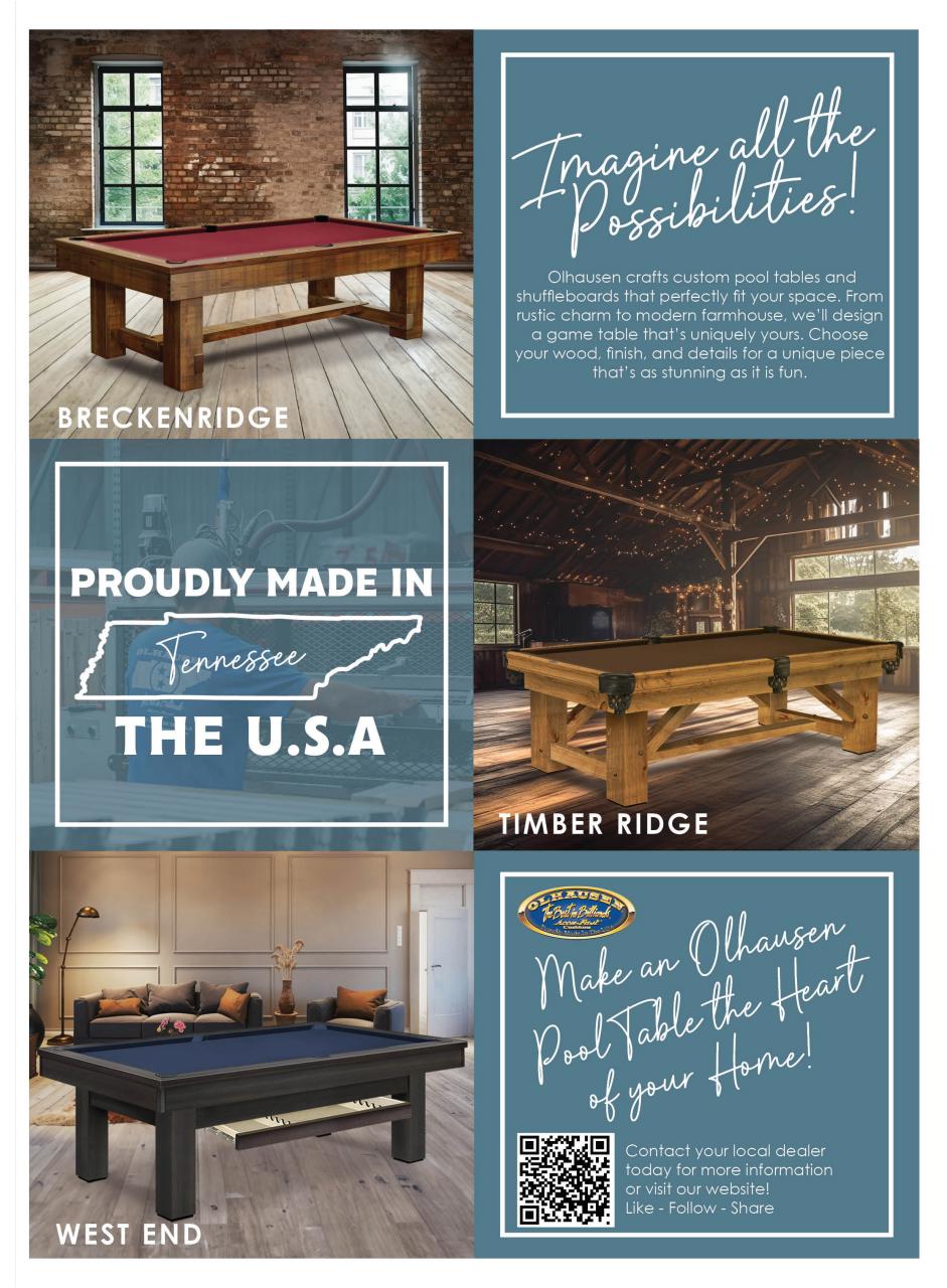 American Farmhouse Style Preview Pages
