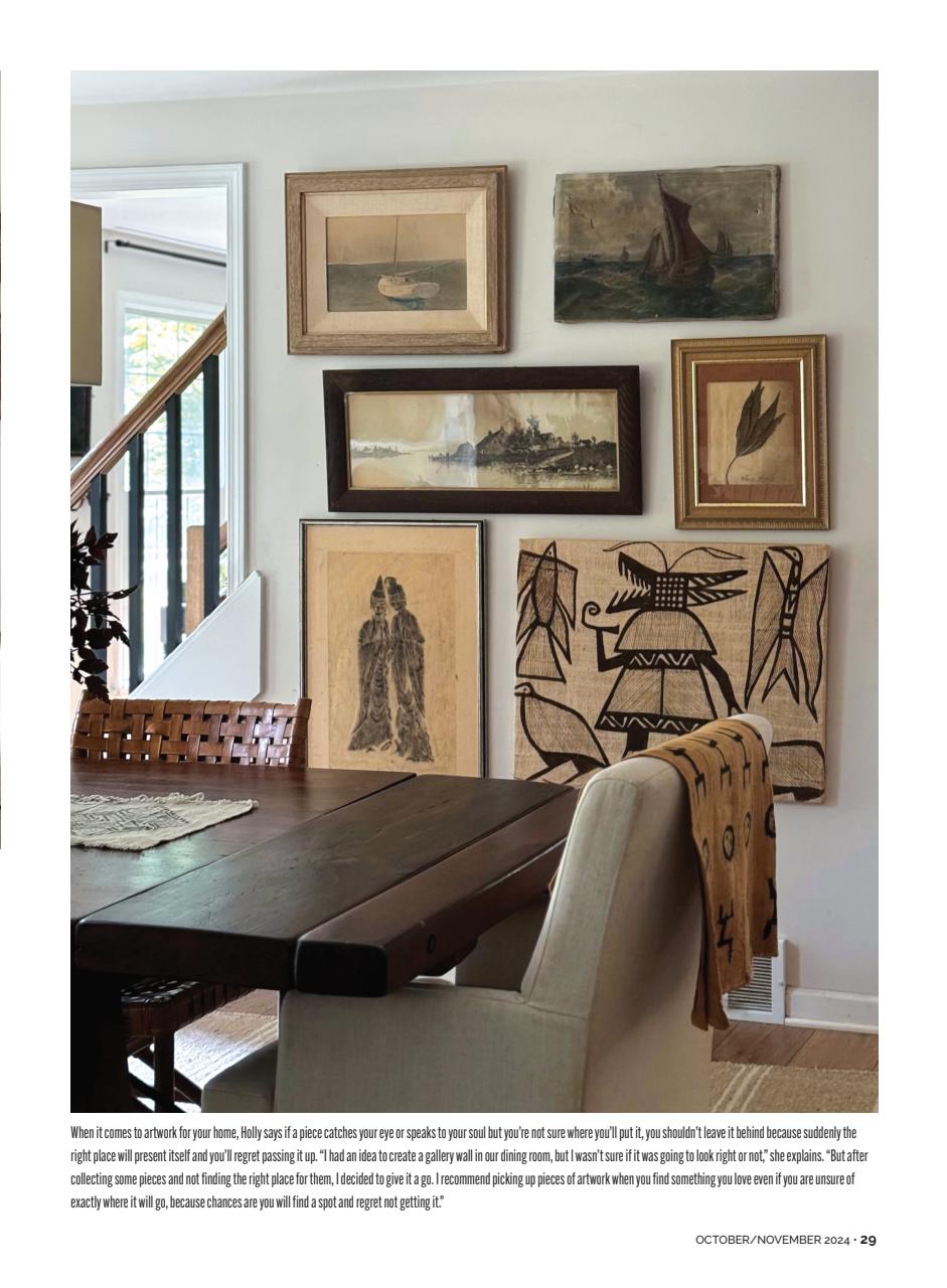 American Farmhouse Style Preview Pages