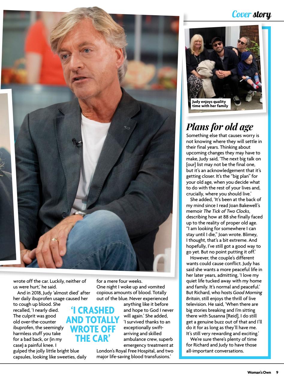 Woman's Own Preview Pages