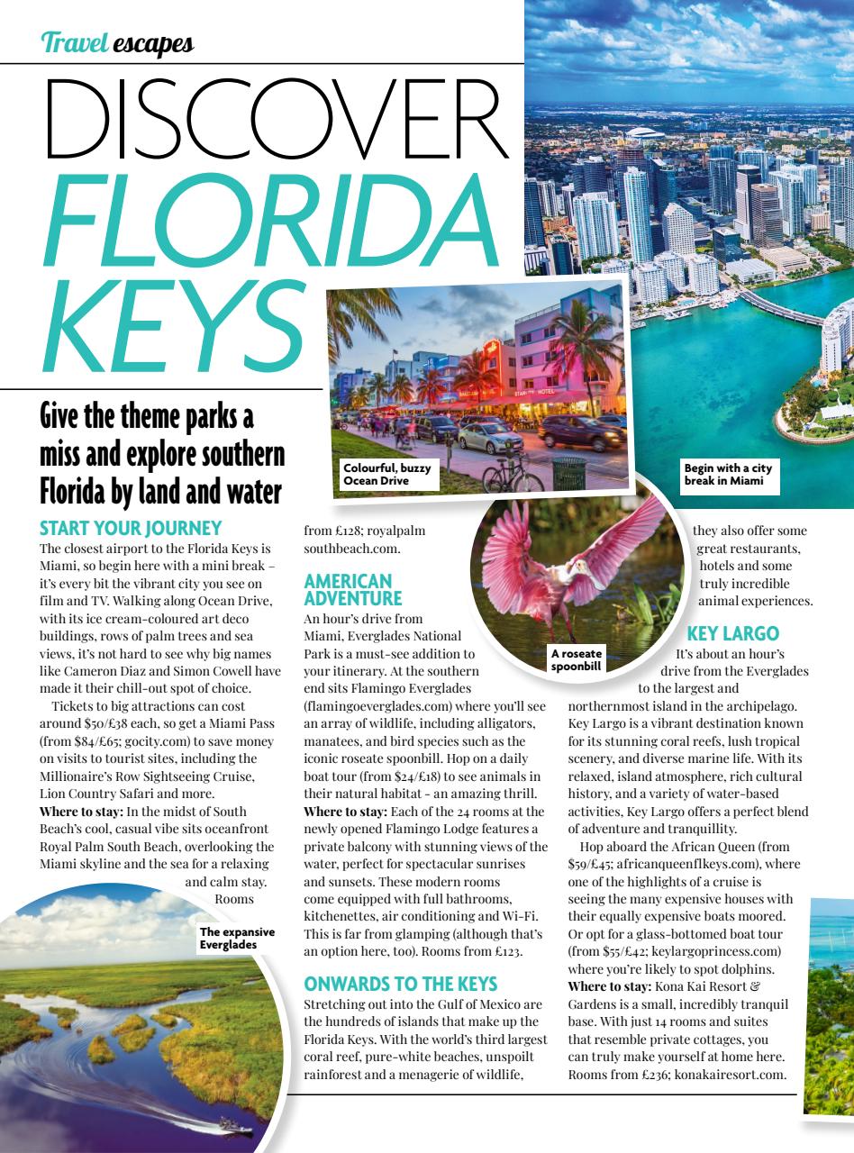 Woman's Own Preview Pages