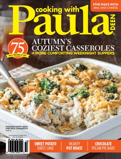 Cooking with Paula Deen issue 