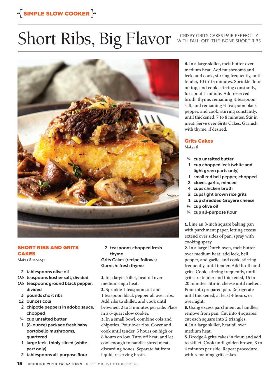 Cooking with Paula Deen Preview Pages