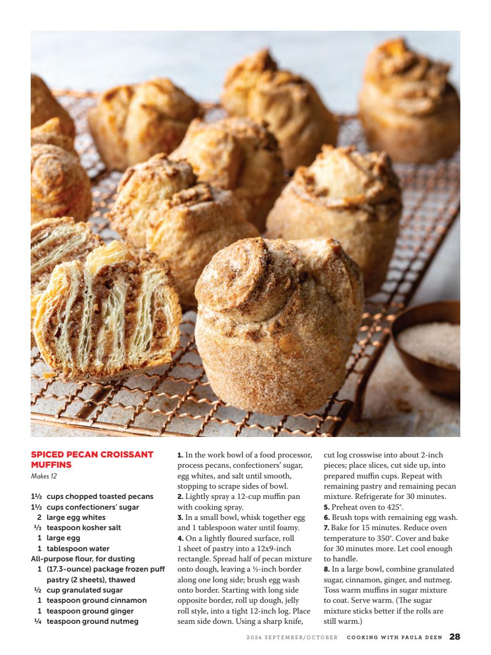 Cooking with Paula Deen Preview Pages
