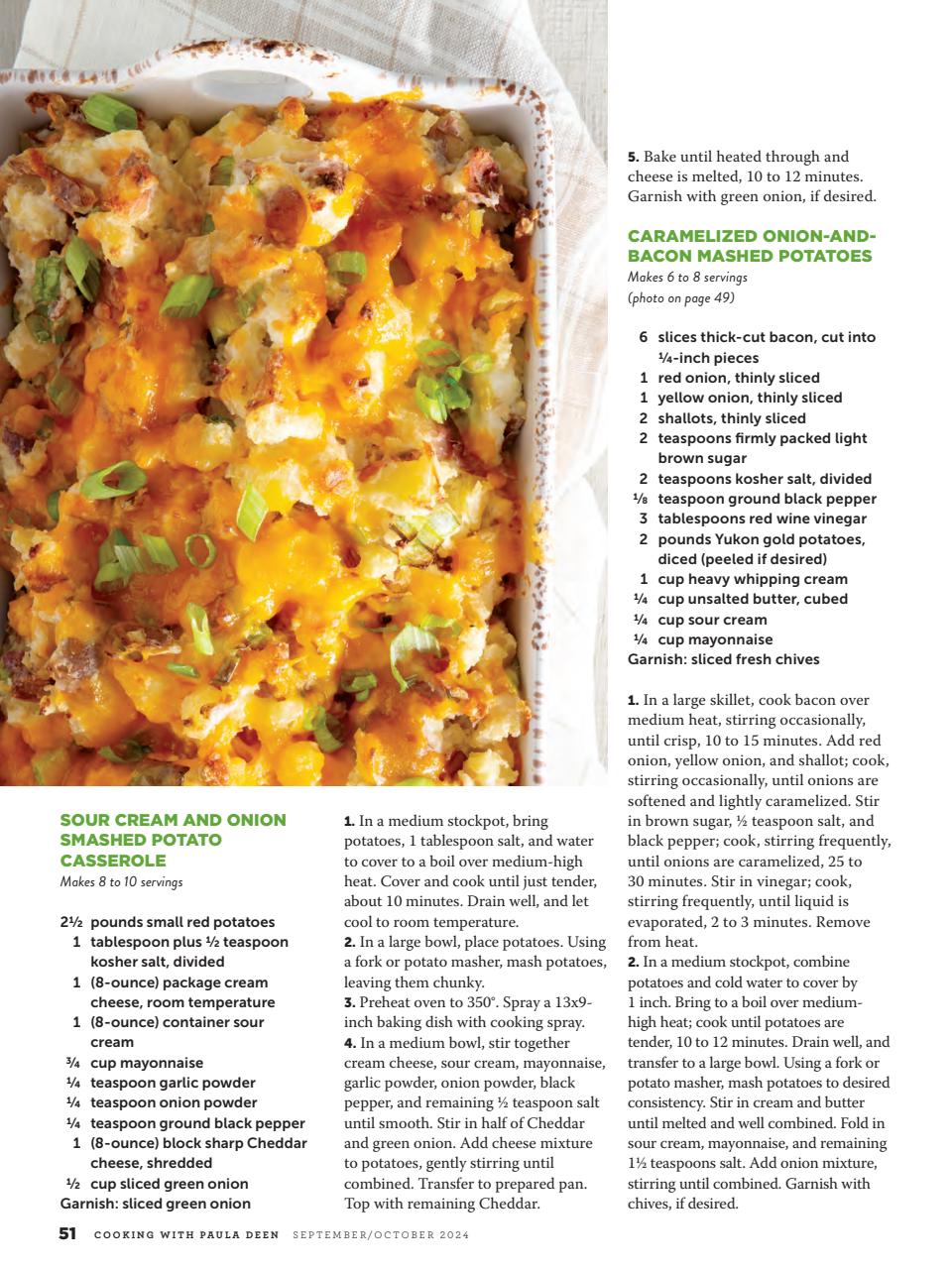 Cooking with Paula Deen Preview Pages