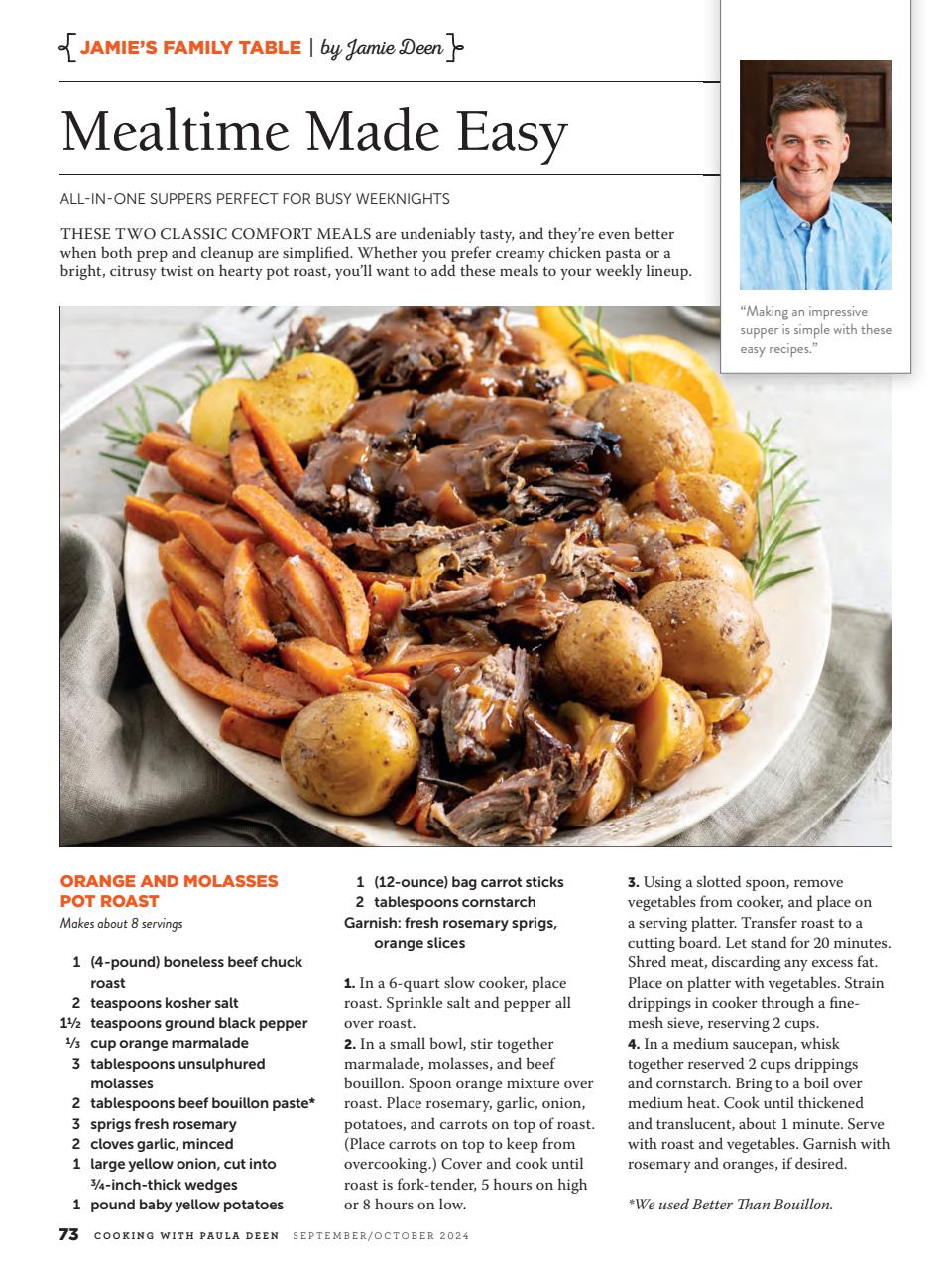 Cooking with Paula Deen Preview Pages