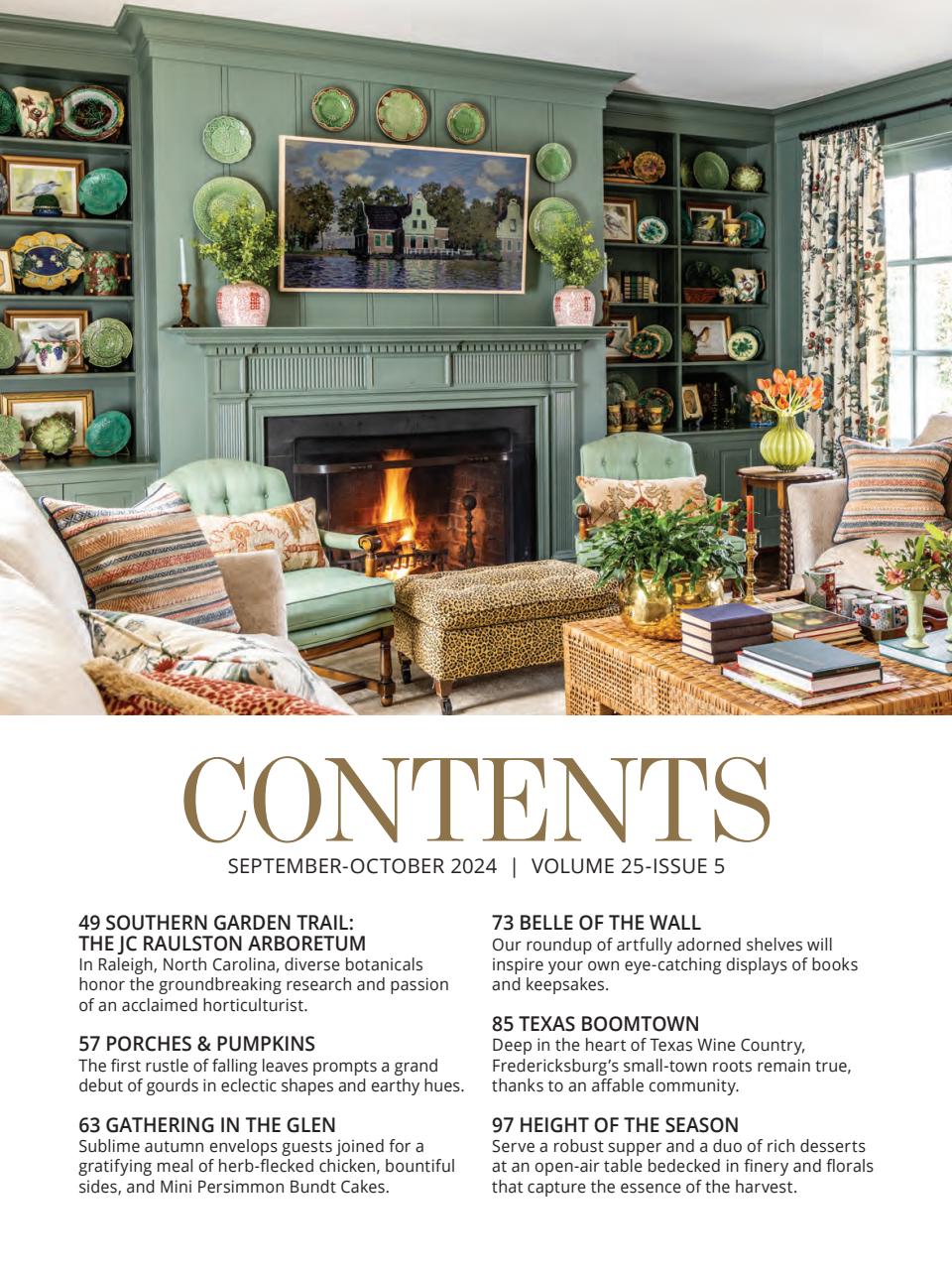 Southern Lady Preview Pages