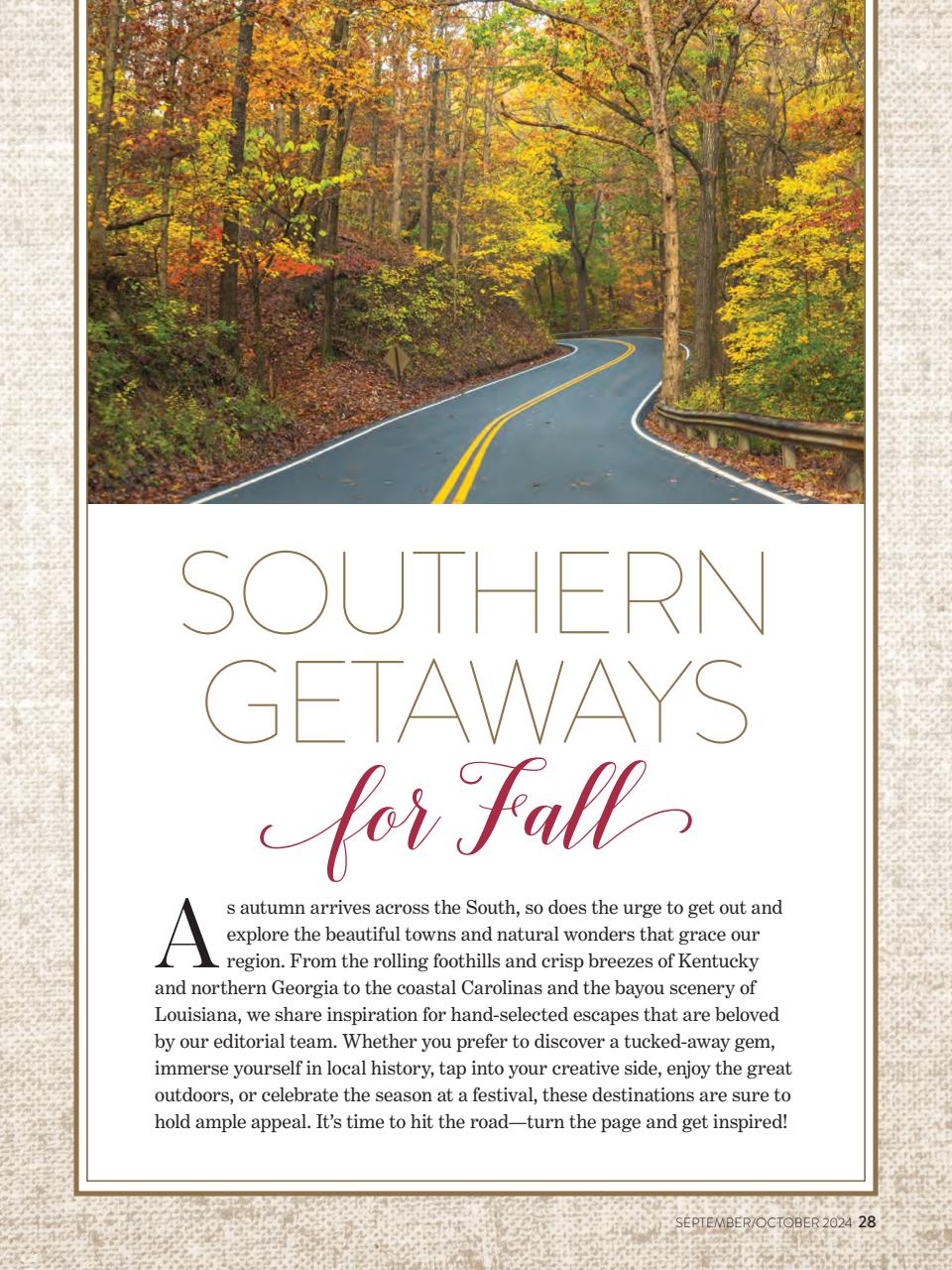 Southern Lady Preview Pages