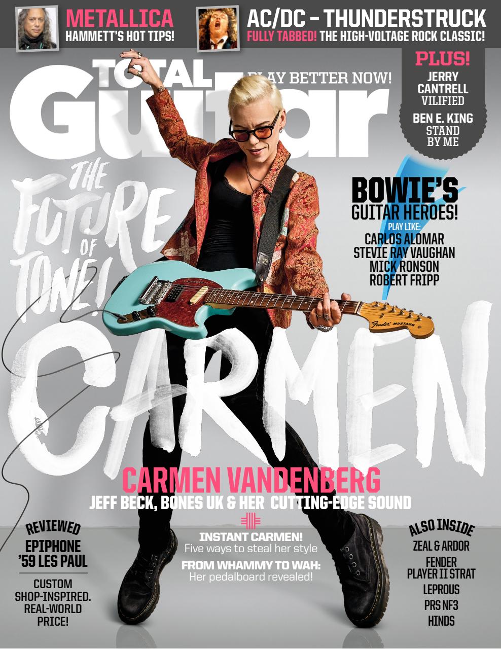 Total Guitar Preview Pages