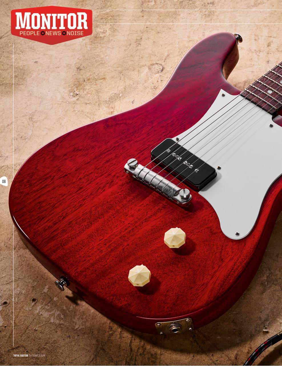 Total Guitar Preview Pages