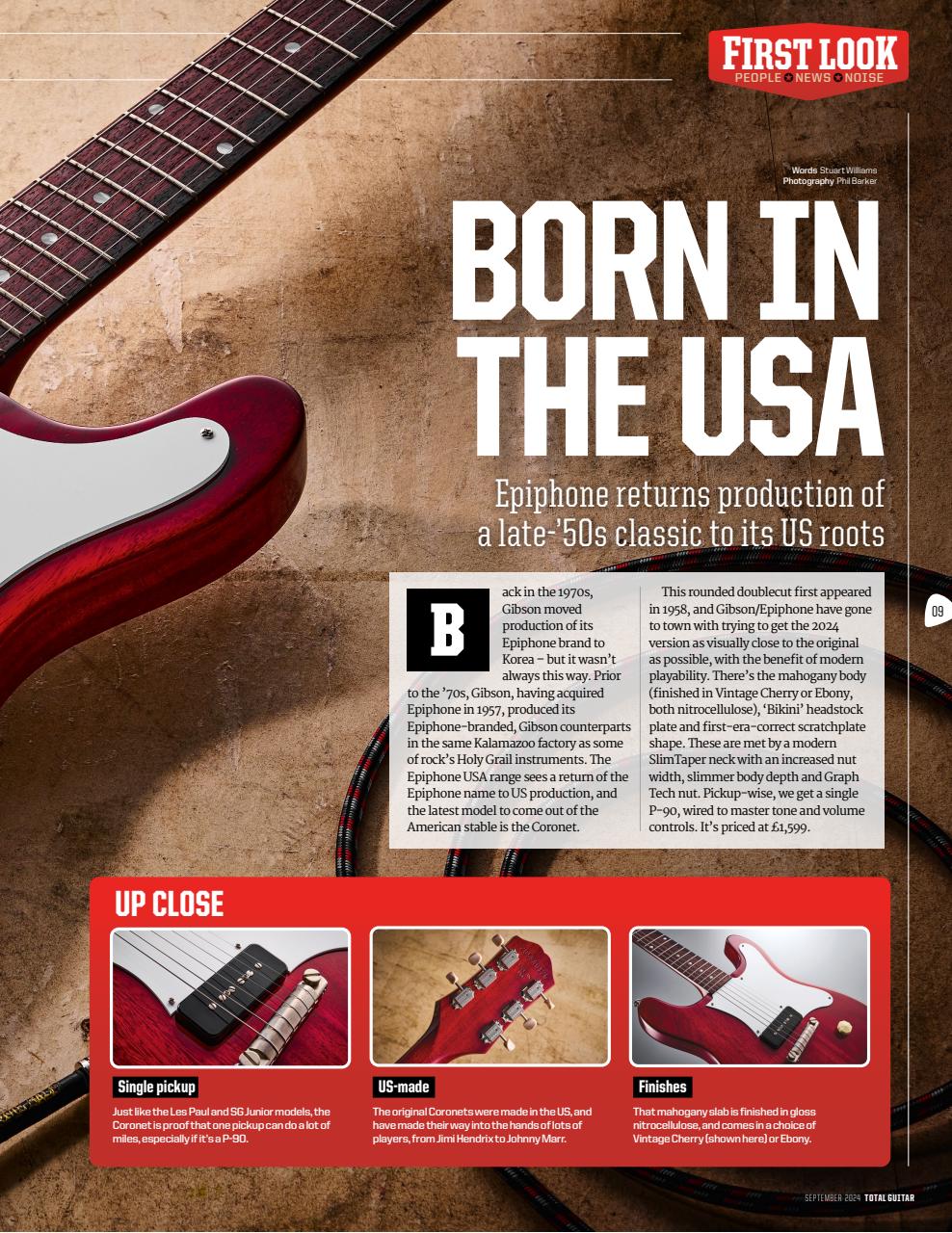Total Guitar Preview Pages