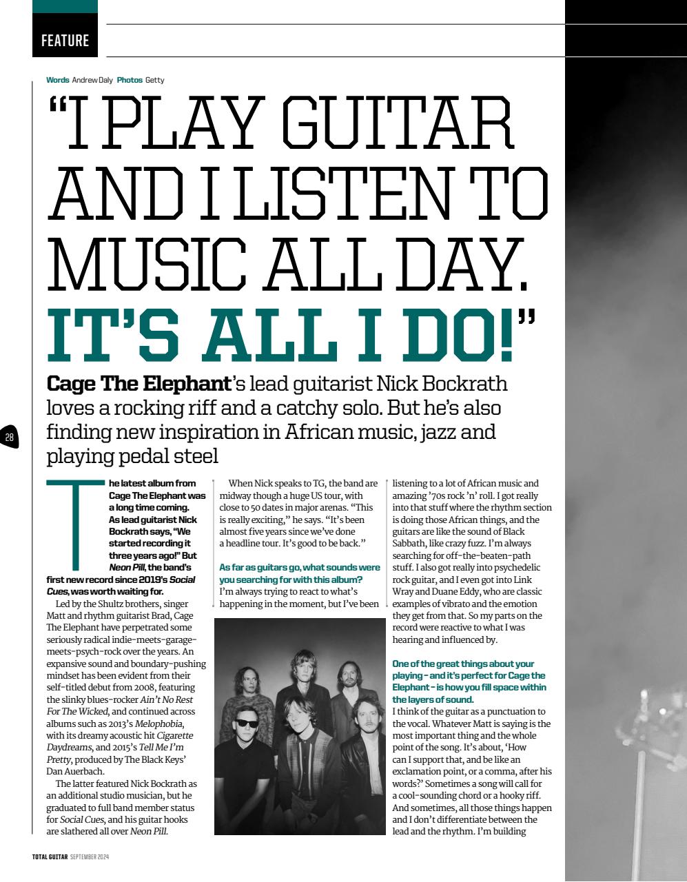 Total Guitar Preview Pages