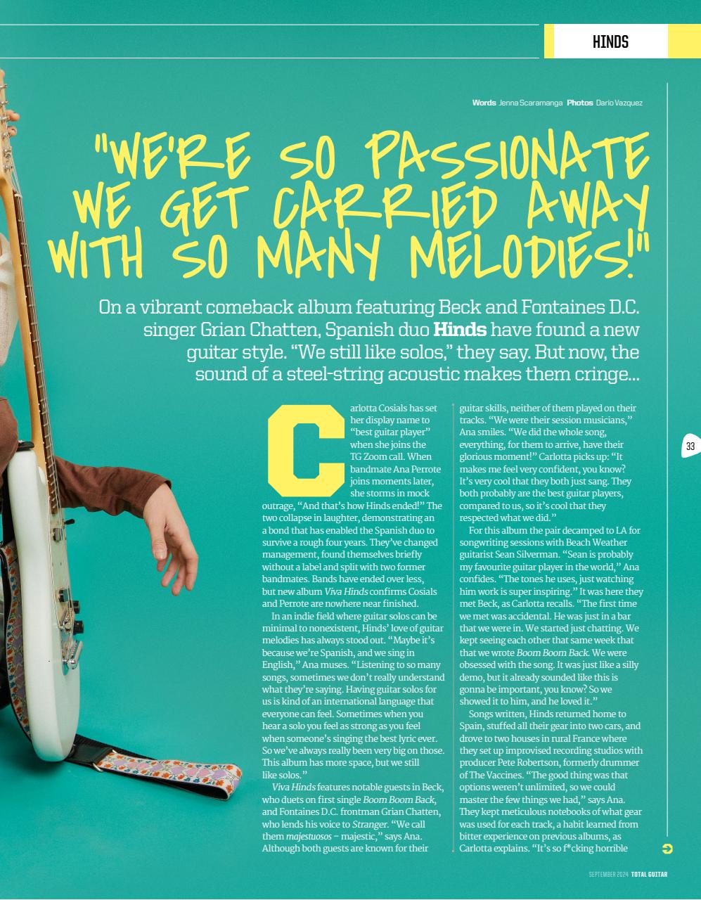 Total Guitar Preview Pages