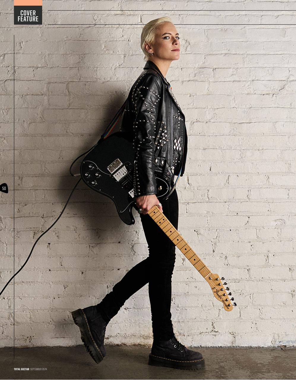 Total Guitar Preview Pages