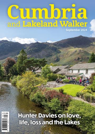 Cumbria and Lakeland Walker issue 