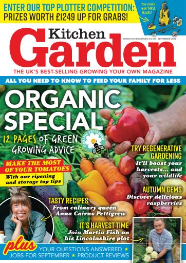 Kitchen Garden Magazine issue 