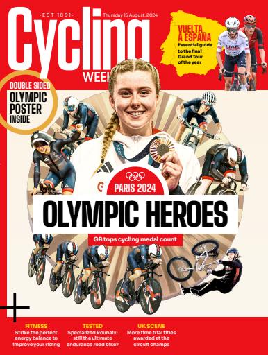 Cycling Weekly issue 