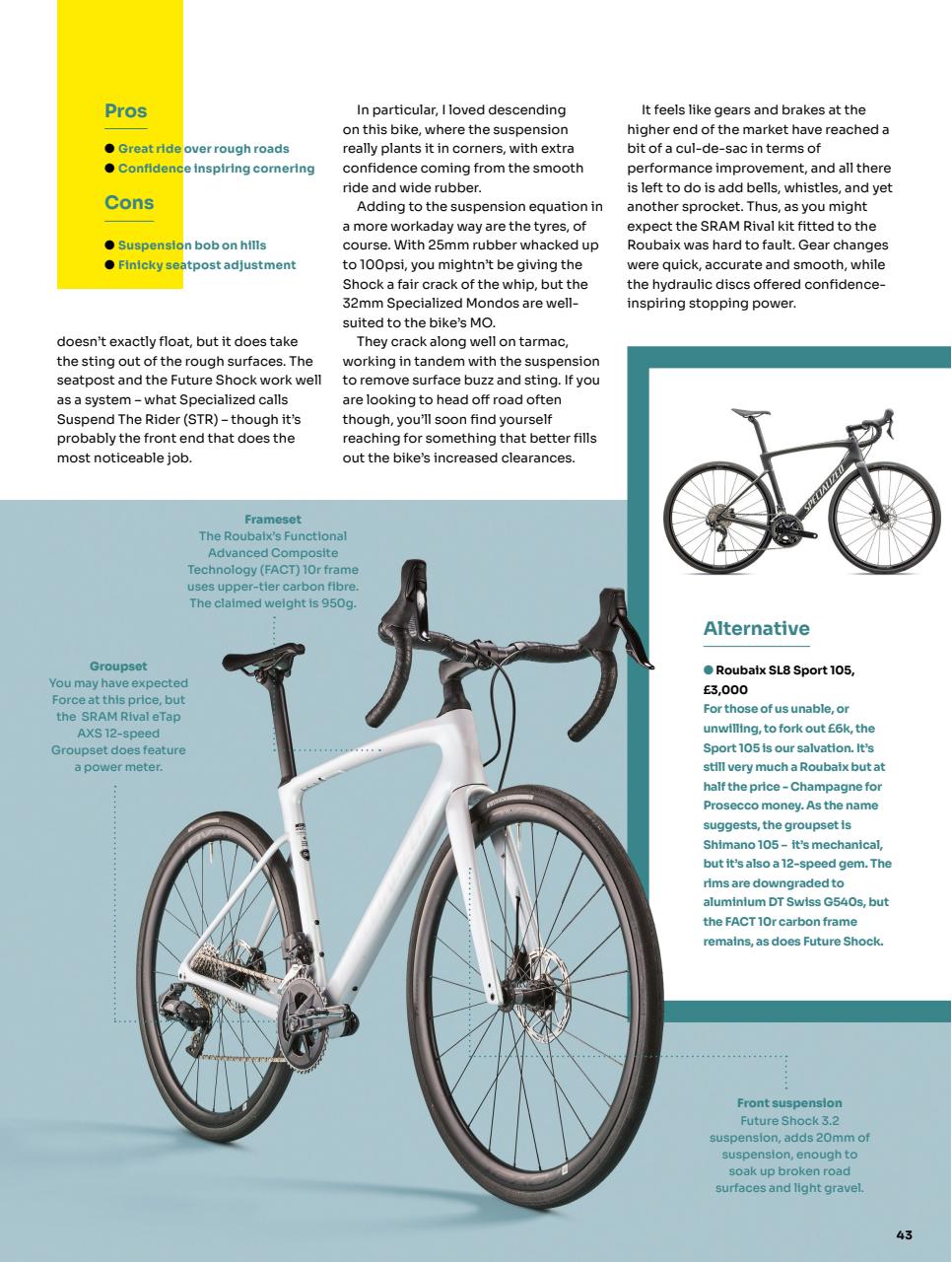 Cycling Weekly Preview Pages
