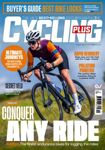 Cycling Plus issue 