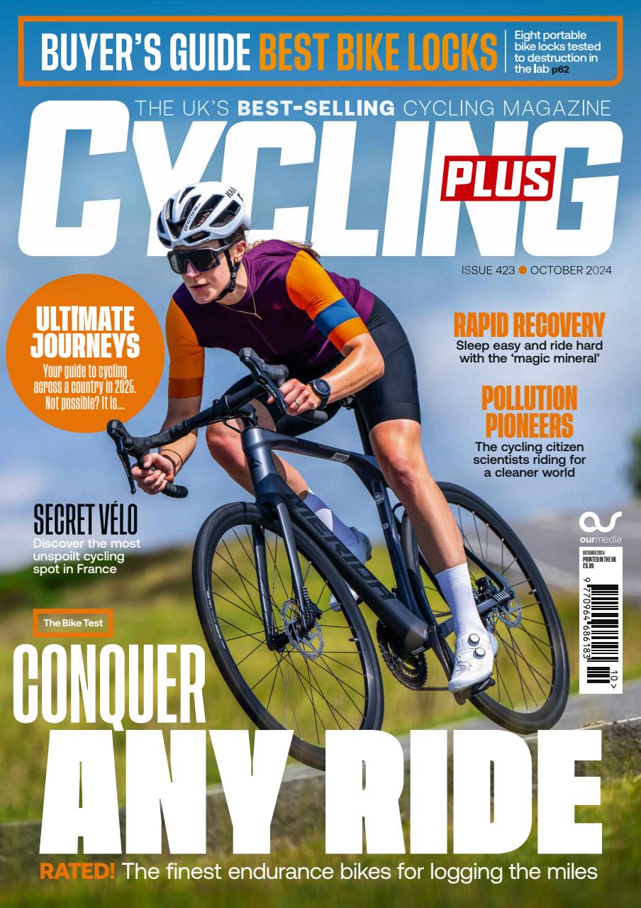 Cycling Plus Preview Pages