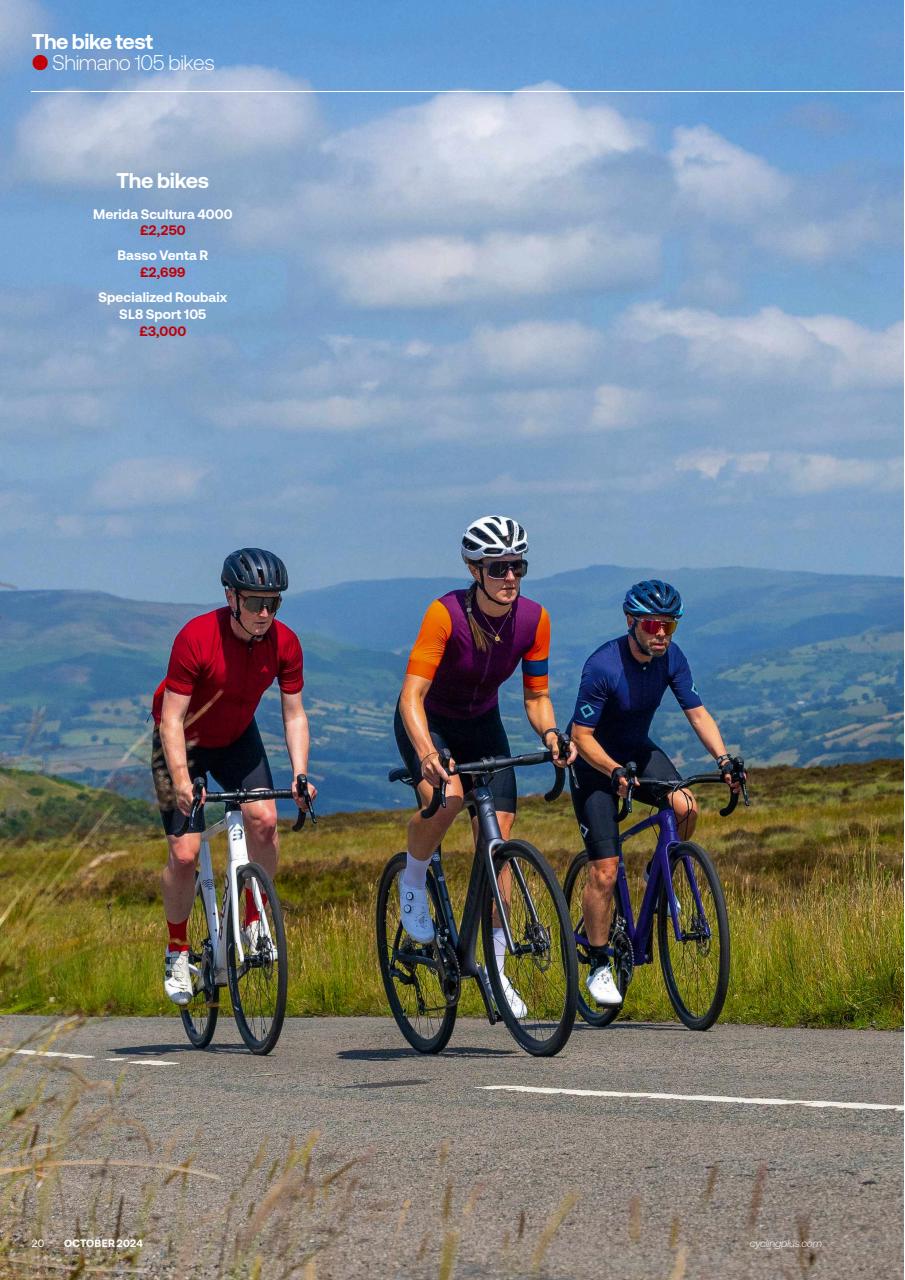 Cycling Plus Preview Pages