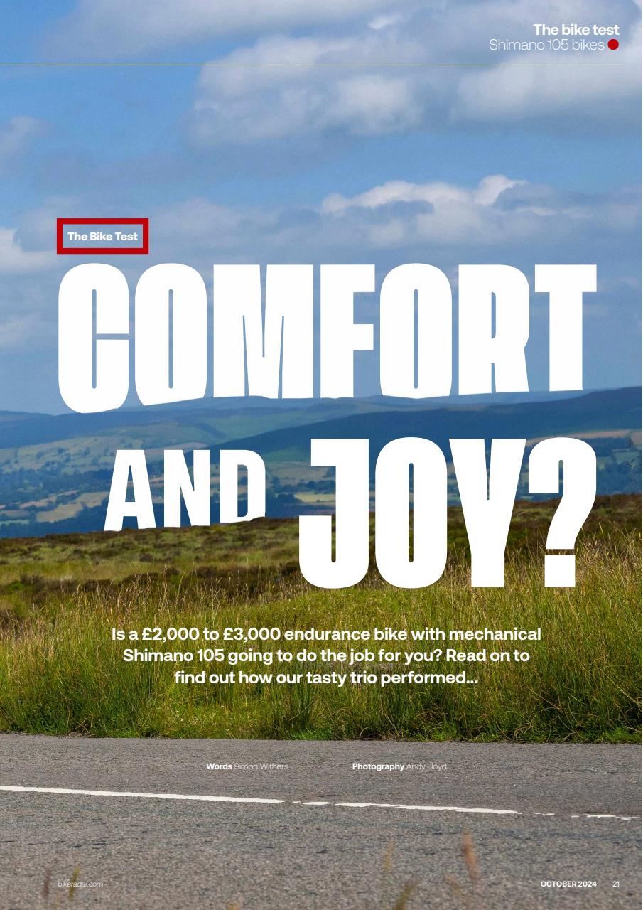 Cycling Plus Preview Pages