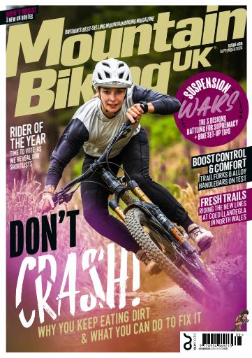 Mountain Biking UK issue 