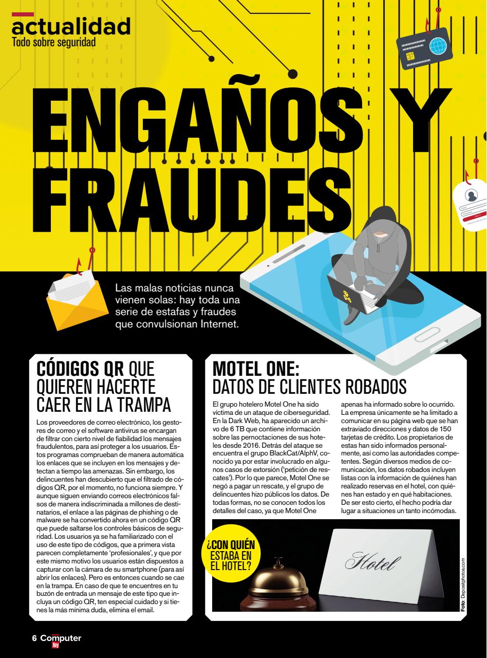 Computer Hoy Preview Pages