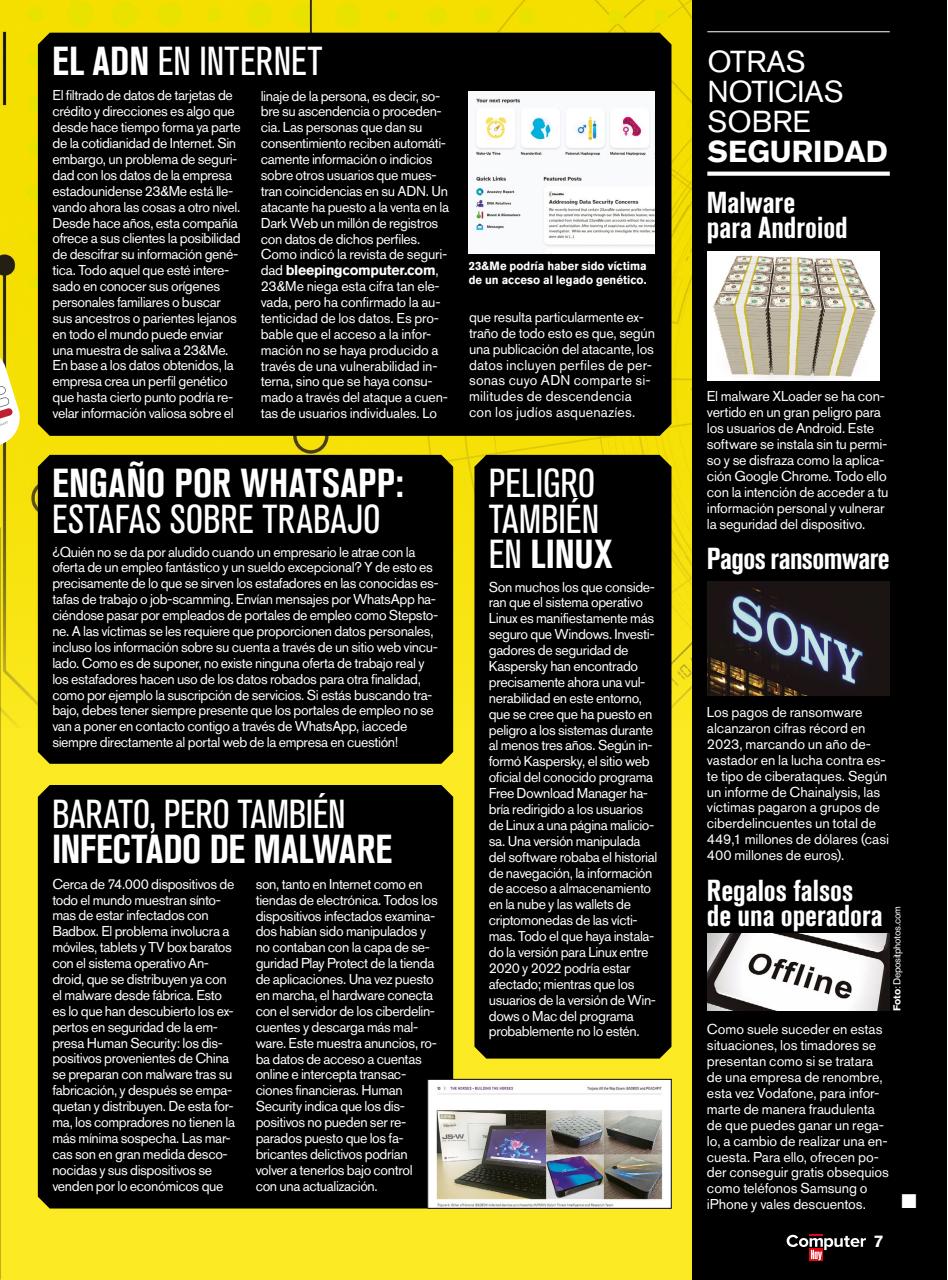 Computer Hoy Preview Pages