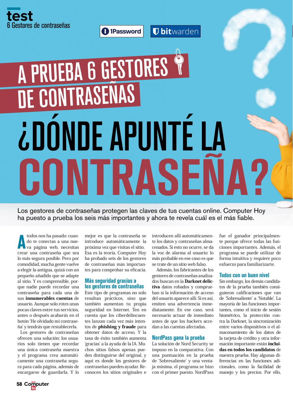 Computer Hoy Preview Pages